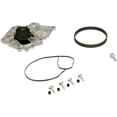 Immagine di GATES KP15713XS pompa acqua + Kit Cinghia Distribuzione con AUDI: A3 Sportback, A4 B8 Avant, Q3, VOLKSWAGEN: Golf 7, Polo V Hatchback
