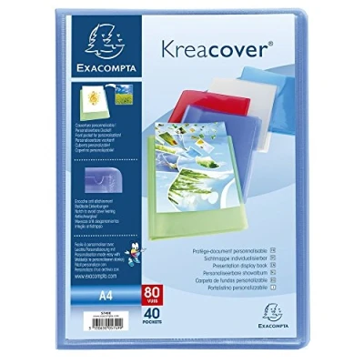 Immagine di Exacompta 5749E Portalistini, 24x32 cm, Multicolore