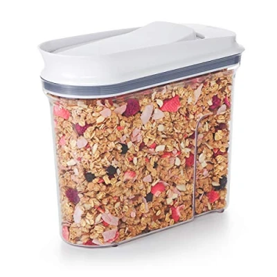 Immagine di OXO Good Grips Contenitore per Dispensa POP, Trasparente 2.3 L,