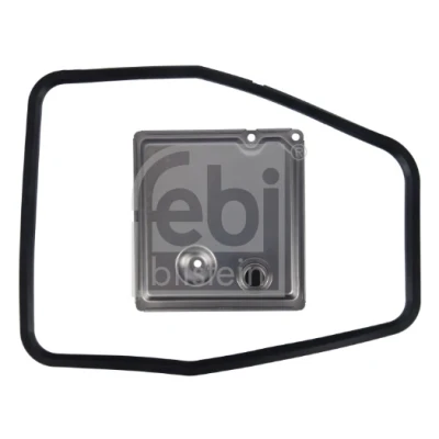 Immagine di FEBI BILSTEIN 186039 Kit filtro idraulico, Cambio automatico con guarnizione coppa olio