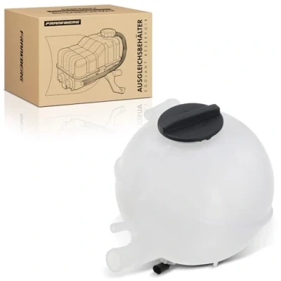 Immagine di Frankberg Contenitore di compensazione refrigerante compatibile con Viano Vito Mixto W639 2.1L 3.7L Bus Kasten 2003 2014 A6395010503