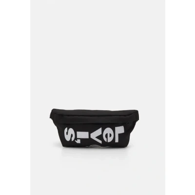 Immagine di Levi&#039;s Small Banana Sling Marsupio, Taglia: One Size, Regular black