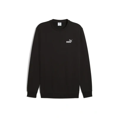 Immagine di Girocollo con logo piccolo N. 1 Essentials da uomo