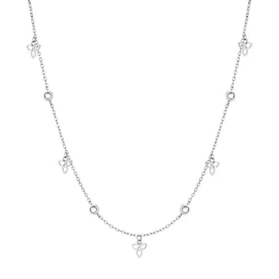 Immagine di Tamaris Collana acciaio inox argento TJ 0001 N 45