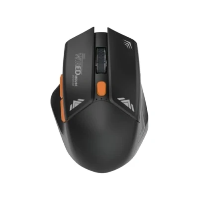 Immagine di YASTA Mouse Gaming RGB DPI Regolabile USB Nero Tasti Laterali
