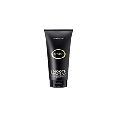 Immagine di Montibello, Lozione corpo, Decode Smooth Absolute Plus balsamo protettivo lisciante per capelli 150ml (Lozione 150 ml)
