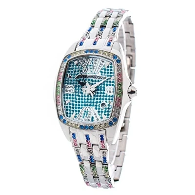 Immagine di Chronotech Orologio Analogico Quarzo Donna con Cinturino in Acciaio Inox CT7930LS 54M