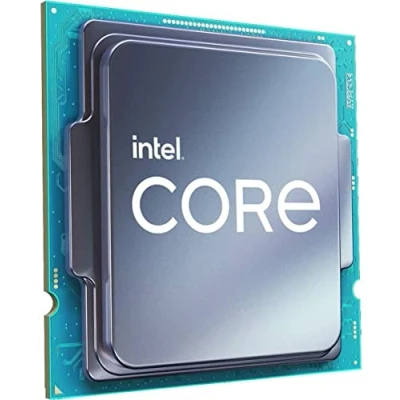 Immagine di Intel® Core™ i3 12100F 4 x 3.3 GHz CPU (Tray) Attacco (PC): 1700