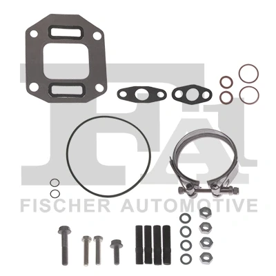 Immagine di FA1 KT550120 Kit montaggio, Compressore
