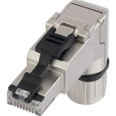 Immagine di Lapp ED IE 90 6A PN 20 FC Spina Ethernet 21700638 angolata Numero di poli 8 1 pz.