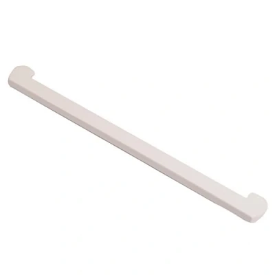 Immagine di Puce PROFILO ANTERIORE RIPANO VETRO L 474X14 INDESIT ARISTON ORIGINALE C00144362