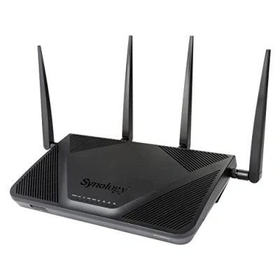 Immagine di Synology RT2600ac Router WLAN 2.4 GHz, 5 GHz 2.6 GBit/s