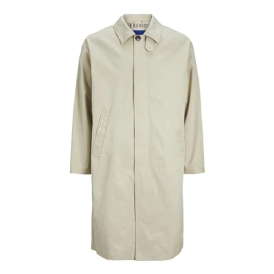 Immagine di Jack &amp; Jones Mantel Cappotto classico, Uomo, Taglia: Small, Fields of rye