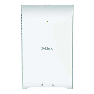 Immagine di D Link DAP 2622 Access Point Nuclias Connect Wireless AC1200 Wave 2 PoE, da Interno, Parete, MU MIMO, Modalità operative multiple, Gigabit, PoE Out, Semplice Gestione centralizzata