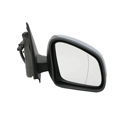 Immagine di Specchio retrovisore esterno Johns 48 05 38 24 Dx per regolazione elettrica specchio, convesso, termico, con sensore temperatura la prima mano