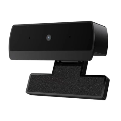 Immagine di Webcam PC con Microfono USB, Web Cam Full HD 1080p, Correzione Automatica Luminosità, Riduzione del Rumore, Videocamera per Laptop Desktop Mac Windows Skype, Zoom,Facetime, Hangouts, Streaming