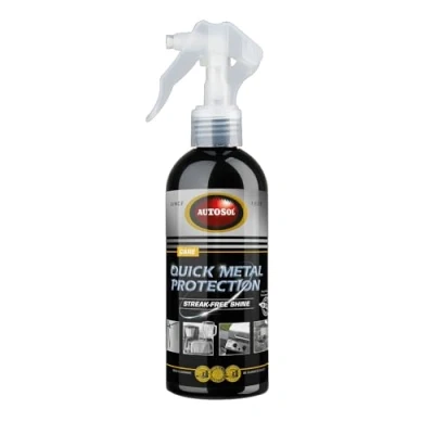 Immagine di Autosol Olio Protettivo per Metalli, Spray 250 ml