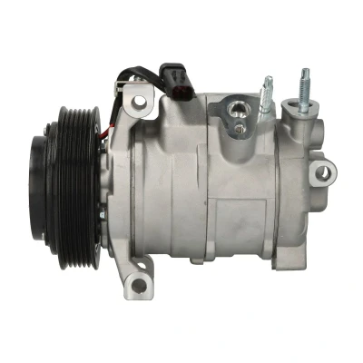 Immagine di THERMOTEC KTT090539 Compressore Aria Condizionata 10SRE18C 12V PAG 46 R134a