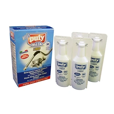 Immagine di Puly Caff, Detergente Milk Plus 4X25 Ml