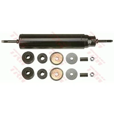 Immagine di TRW JHZ5041 Ammortizzatore Pressione olio 70 A doppio tubo telescopico Spina superiore, inferiore con accessori