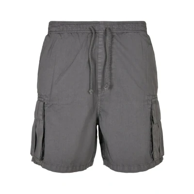 Immagine di Urban Classics Short Cargo Shorts Shorts, Uomo, Taglia: Medium, Darkshadow