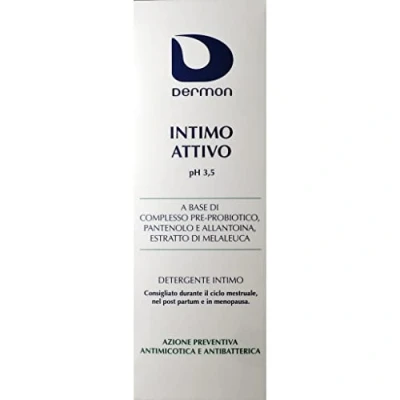 Immagine di Intimo attivo detergente antimicotico 250 ml