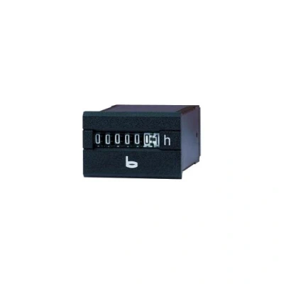 Immagine di Mini modulo contaore Bauser 262.2/008 022 0 1 001 12 24 V/DC