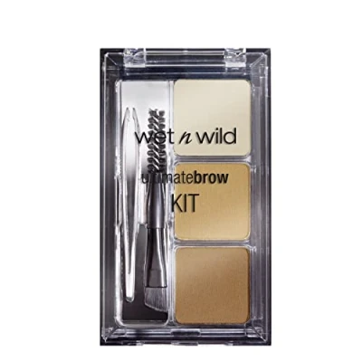Immagine di WET N WILD Ultimate BROW Kit make up, Taglia: 2.5 g, Soft eyebrown