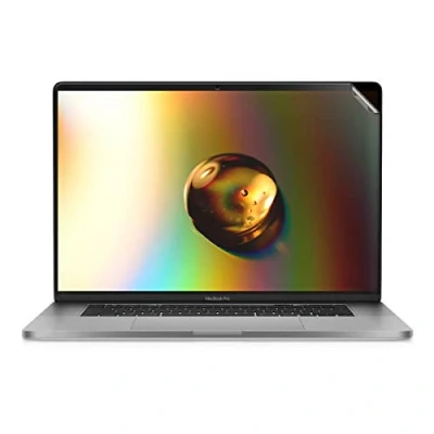 Immagine di kwmobile Pellicola Protettiva per Display Compatibile con Apple MacBook PRO 16&quot; (2019) A2141 Screen Cover Opaca antiriflesso Effetto Anti Impronte