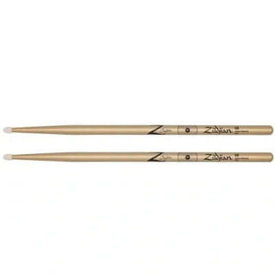 Immagine di Zildjian Z Custom LE Bacchette per batteria 5B Gold Chroma, punta in nylon