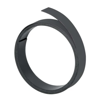 Immagine di Franken M801 5 Nastro magnetico, 100 x 0,5 cm, spessore: 1 mm, colore: nero