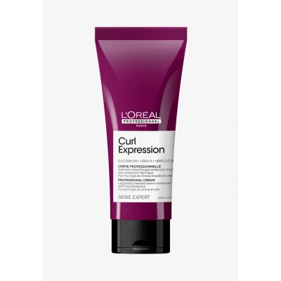 Immagine di L&#039;Oréal Professionnel Curl Expression Leave in Moisturizer 200 ml
