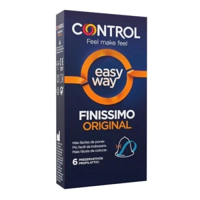 Immagine di CONTROL FINISSIMO ORIG EW 6PZ