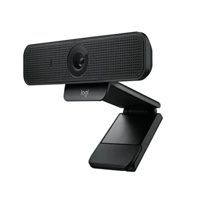 Immagine di Webcam Logitech HD C920e (960 001360) 3 Jahre Garantie