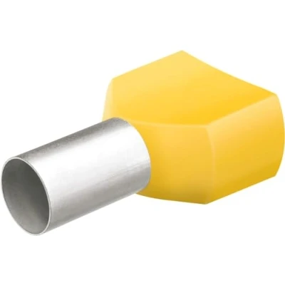 Immagine di Knipex Terminali Gemellati Preisolati 50 Pz Cad. 97 99 376