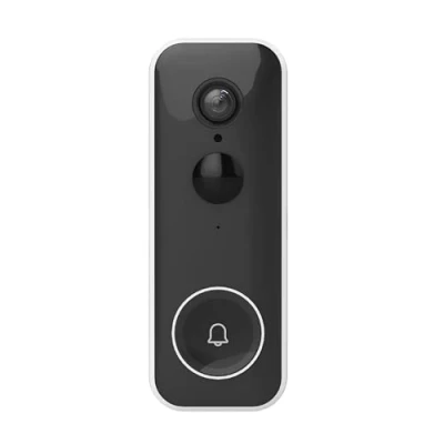 Immagine di Yale Campanello Smart SV VDB 1A W Bianco, Visualizzazione Live Full HD, Audio bidirezionale, Registrazioni di Movimento, Visione Notturna, Chiamata in Tempo Reale, Gestione Tramite l&#039;app Home