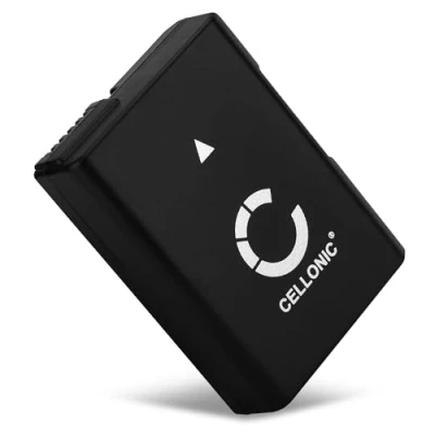 Immagine di CELLONIC Batteria EN EL14 EL14a Compatibile con Nikon D3300 D5200 D5600 D3500 D5300 D3100 D3200 D5100 D3400 DF Coolpix P7000 1050mAh 7.2V 7.4V