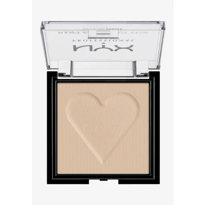 Immagine di Nyx Professional Makeup CAN’T STOP WON’T Mattifying Powder Cipria, Donna, Taglia: 6 g, 04 medium