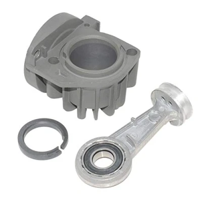 Immagine di NSGMXT Kit riparazione compressore sospensioni pneumatiche Sostituzione per A6 4B C5 A8 D3 4E 4154031000 4Z7616007 37226787616 A2193200004 2193200004