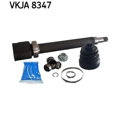 Immagine di SKF VKJA 8347 Kit Giunto Omocinetico con supporto/cuscinetto FORD: FOCUS 3, 3 Turnier, C Max 2