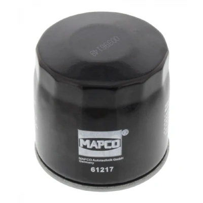 Immagine di MAPCO 61217 Filtro olio M 20 X 1.5 ad avvitamento RENAULT: CLIO 1, 4, 3, DACIA: Sandero 2, LOGAN MCV I
