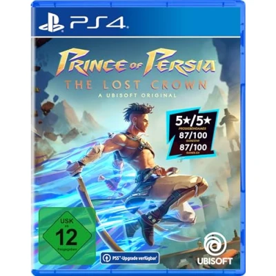Immagine di Prince of Persia: La corona perduta [PlayStation 4]