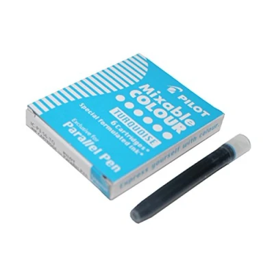Immagine di Pilot Set of 6 Cartridges for Parallel Pen 6pezzo(i) ricaricatore di penna