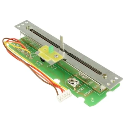 Immagine di THAKKER unità Pitch Completa per Technics SL 1200 1210 MK2 MKII SFDP122 24A1 / SFDZ122N11 1