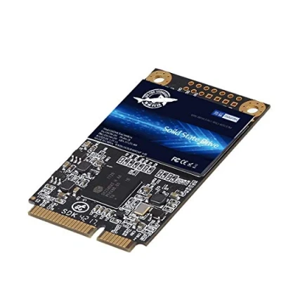 Immagine di MSATA SSD 1 TB Dogfish Unit?di stato solido interno unit?disco rigido ad alte prestazioni per computer portatile da scrivania SATA II 6 GB/s (1 TB,