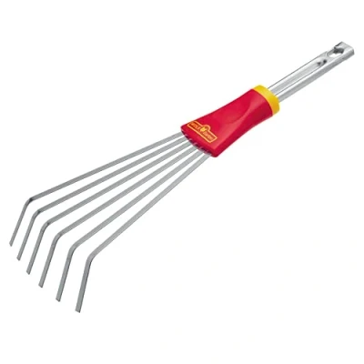 Immagine di Rastrellino per foglie 71AIA003650 LD M 11.50 cm Wolf Combisystem Multi Star