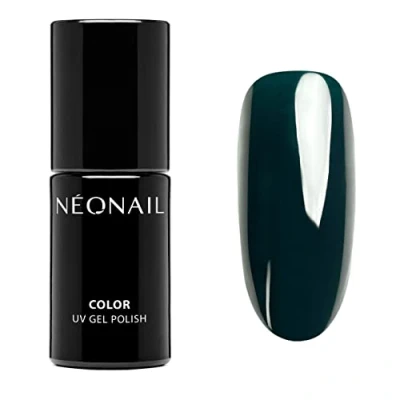 Immagine di NEONAIL Smalto Semipermanente Unghie 7,2 ml Verde Timeless Treasure Smalti Gel Per UV Led Nail Polish Colori