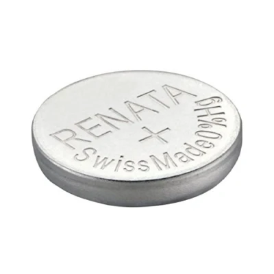 Immagine di RENATA Pila bottone ossido d&#039;argento 391 1.55V 50mAh Blister x 1