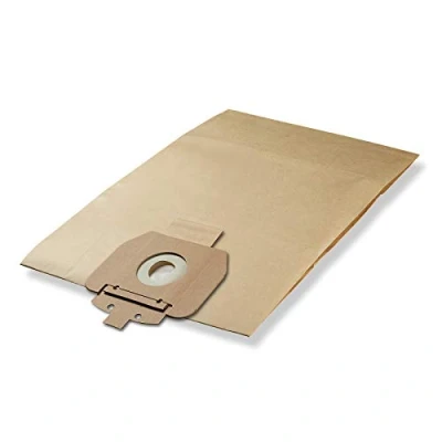 Immagine di Microsafe® 20 sacchetti per aspirapolvere Cleanfix S10, S10 Plus, S 10 Plus Hepa