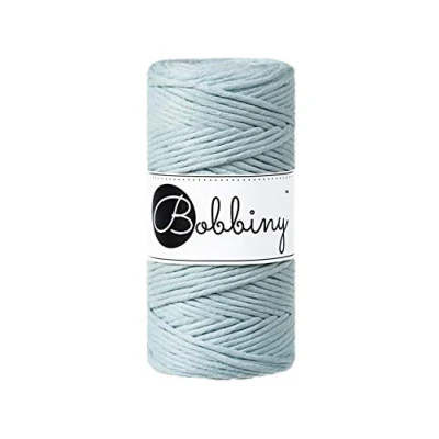 Immagine di Bobbiny Filato macramè, 3 mm, 100 m, colore misty